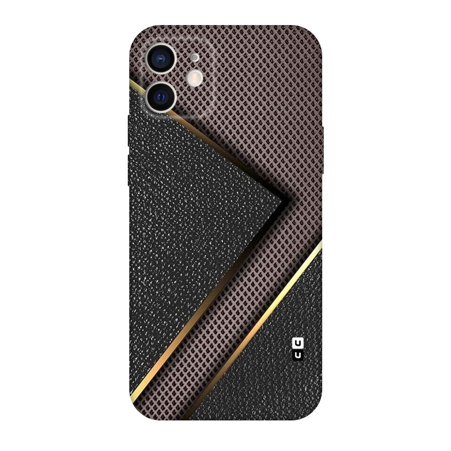 Rugged Polka Design Original Polycarbonate Back Case for iPhone 12