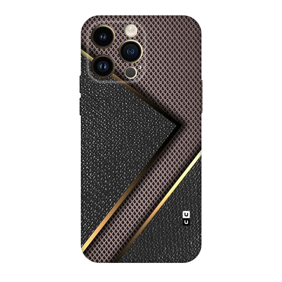 Rugged Polka Design Original Polycarbonate Back Case for iPhone 14 Pro Max