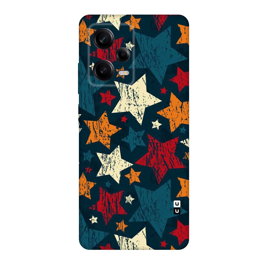 Rugged Star Design Original Polycarbonate Back Case for Redmi Note 12 Pro