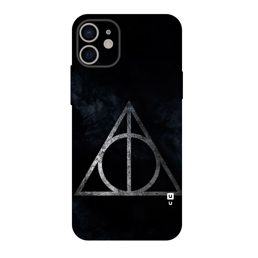 Rugged Triangle Design Original Polycarbonate Back Case for iPhone 11