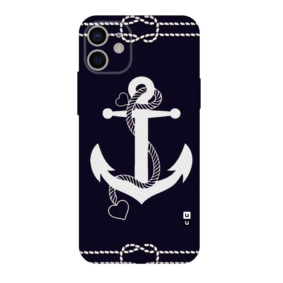 Sail Anchor Original Polycarbonate Back Case for iPhone 11