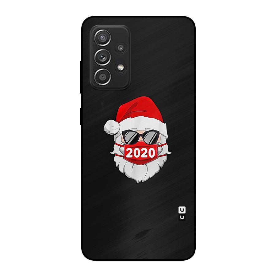 Santa 2020 Metal Back Case for Galaxy A52s 5G