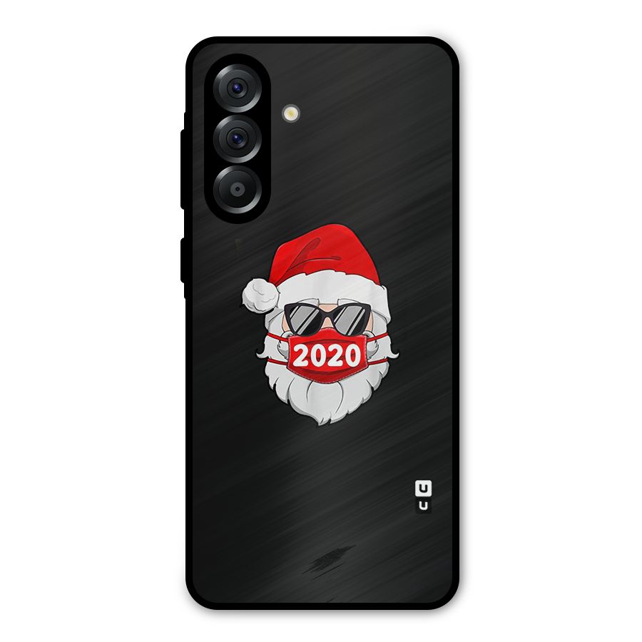 Santa 2020 Metal Back Case for Galaxy A56