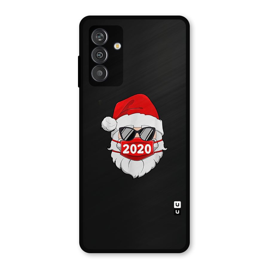 Santa 2020 Metal Back Case for Galaxy F13