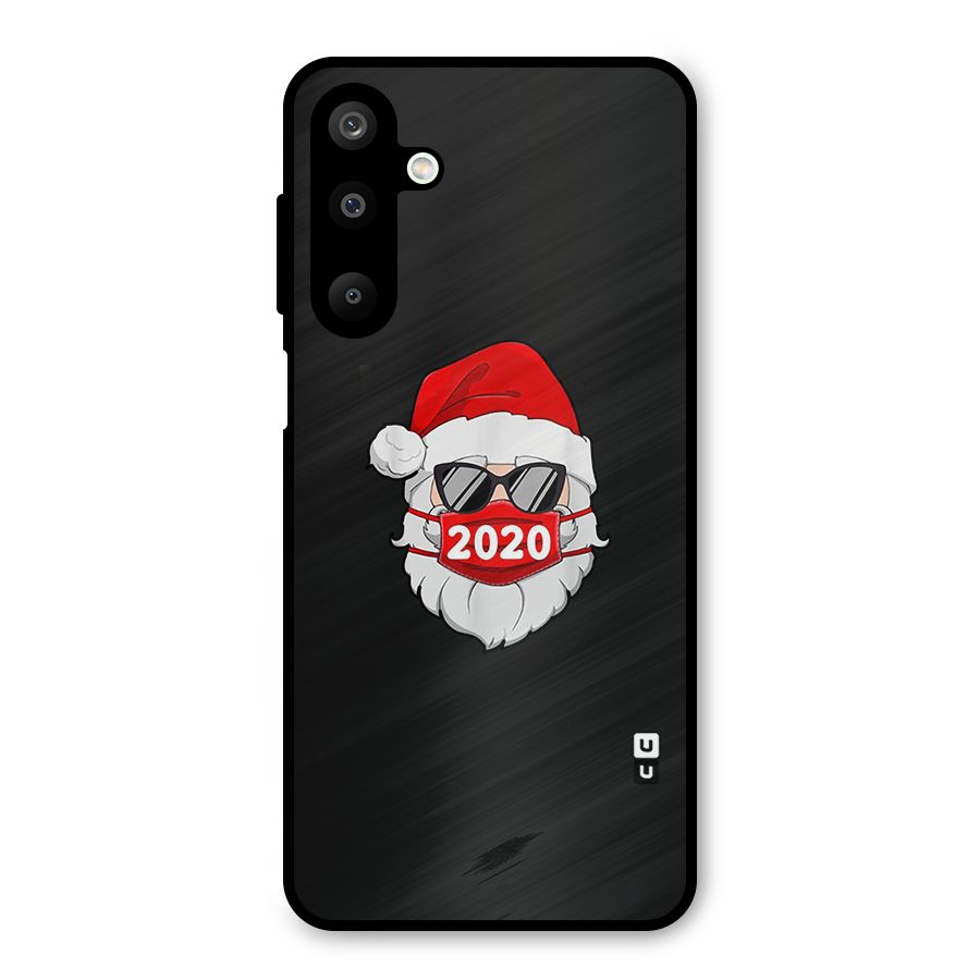 Santa 2020 Metal Back Case for Galaxy M16