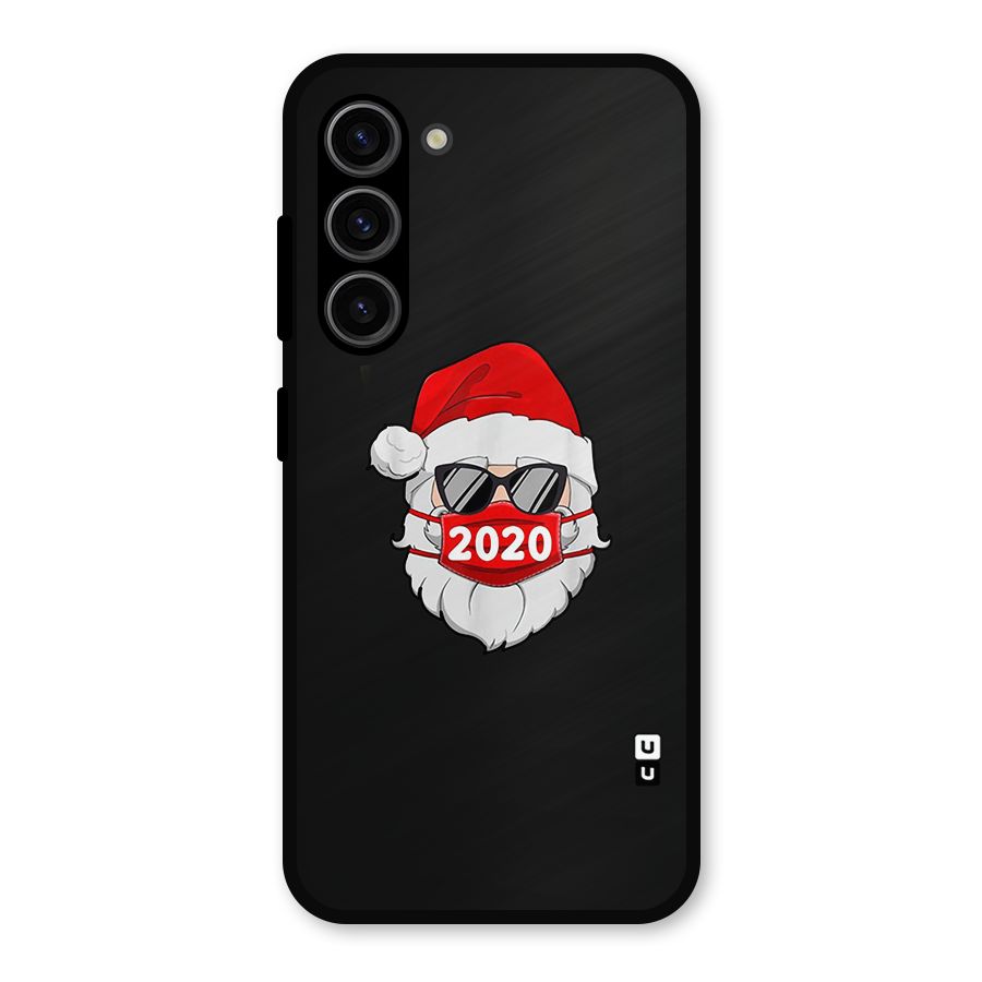 Santa 2020 Metal Back Case for Galaxy S23