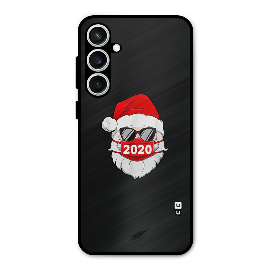 Santa 2020 Metal Back Case for Galaxy S23 FE