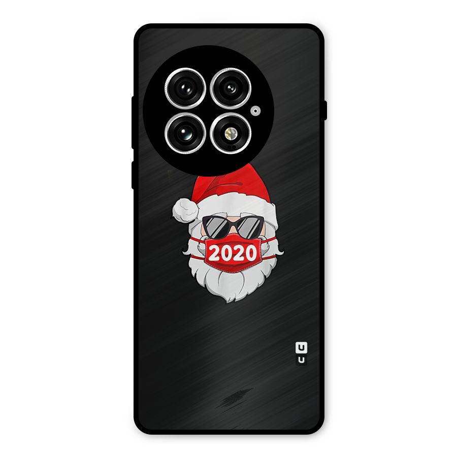 Santa 2020 Metal Back Case for OnePlus 13