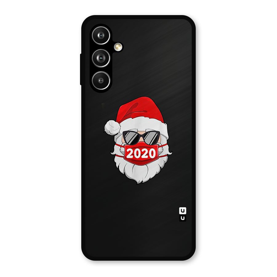 Santa 2020 Metal Back Case for Samsung Galaxy M54