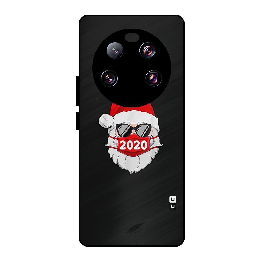 Santa 2020 Metal Back Case for Xiaomi 13 Ultra