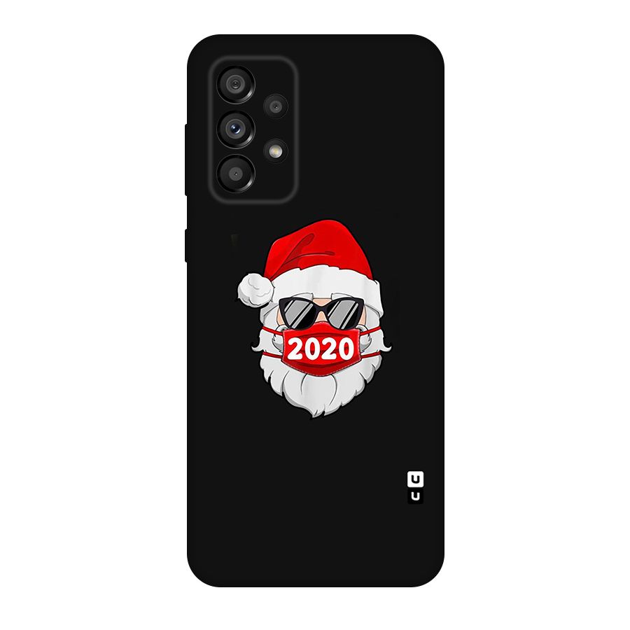 Santa 2020 Original Polycarbonate Back Case for Galaxy A73 5G