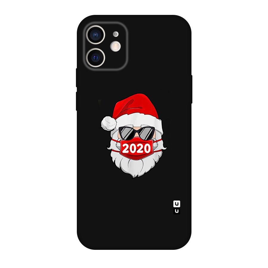 Santa 2020 Original Polycarbonate Back Case for iPhone 12