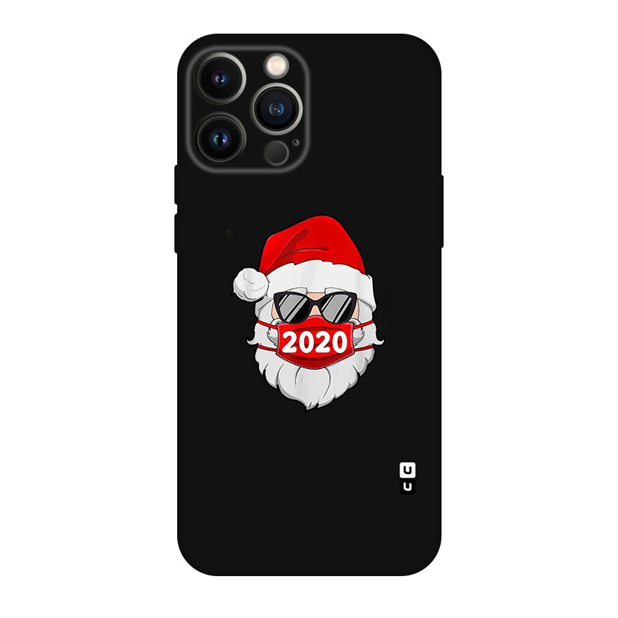 Santa 2020 Original Polycarbonate Back Case for iPhone 13 Pro Max