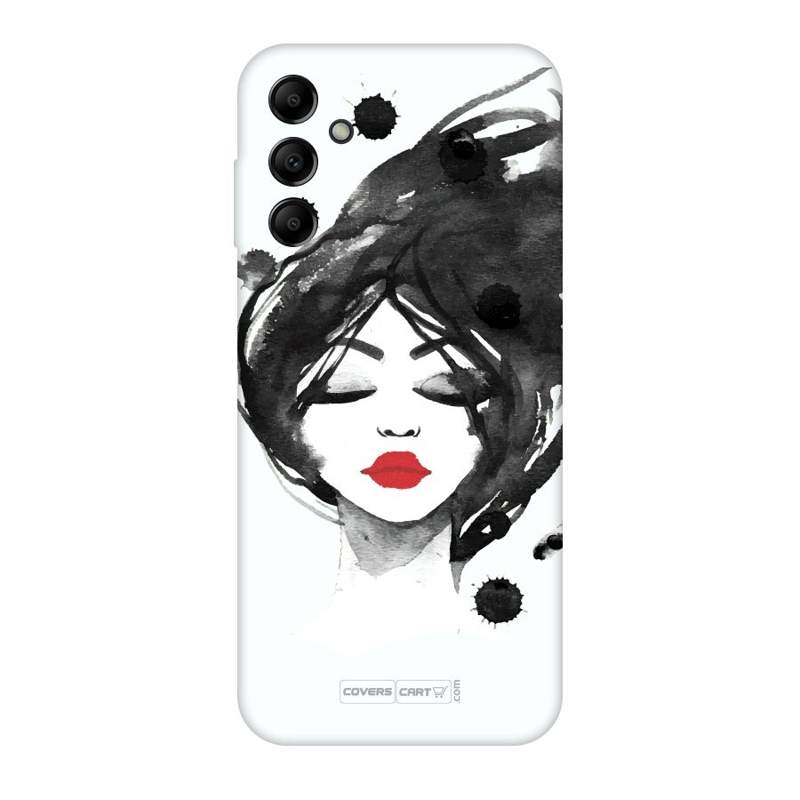 Sassy Girl Original Polycarbonate Back Case for Galaxy A14 5G