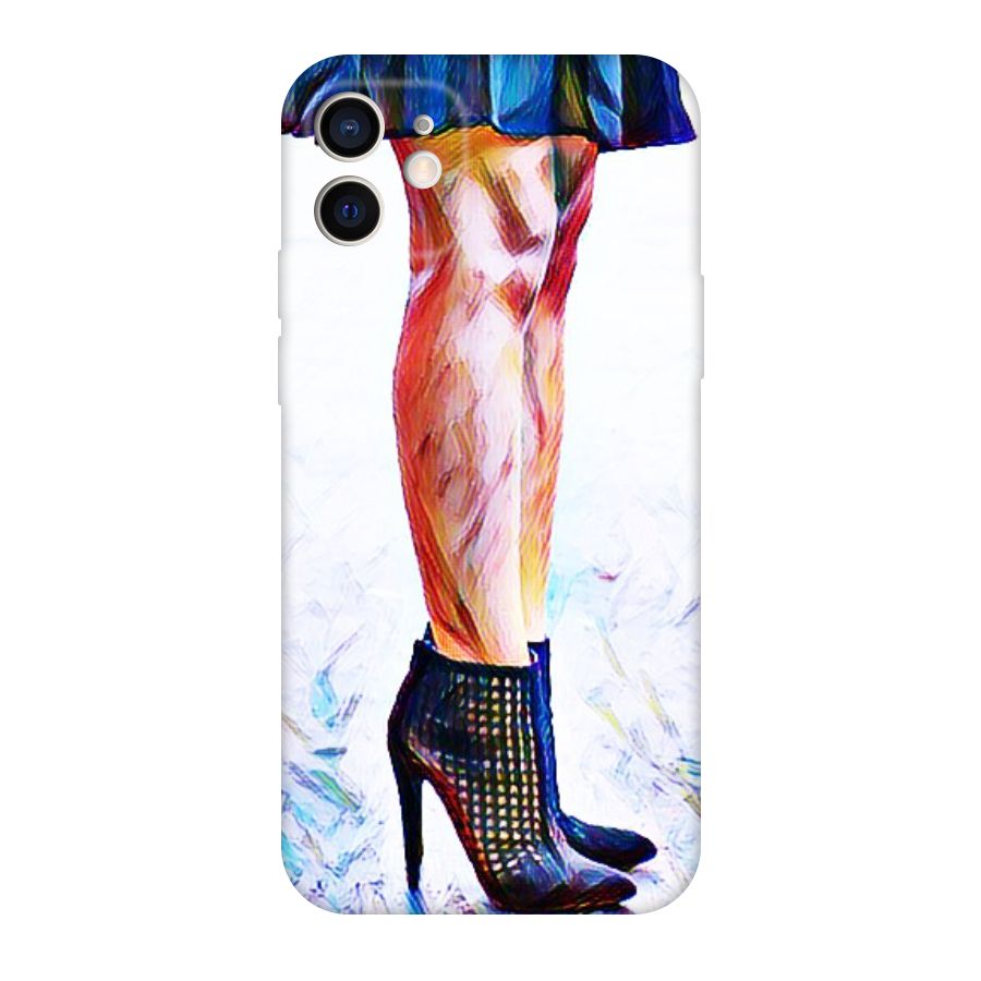 Sassy Heels Original Polycarbonate Back Case for iPhone 12