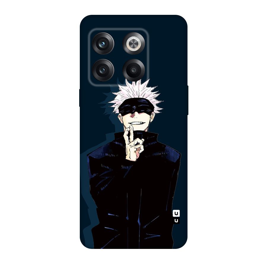 Satoru Gojo Original Polycarbonate Back Case for OnePlus 10T