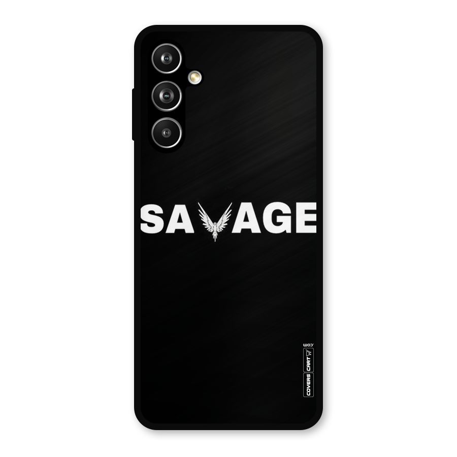 Savage Metal Back Case for Galaxy F54