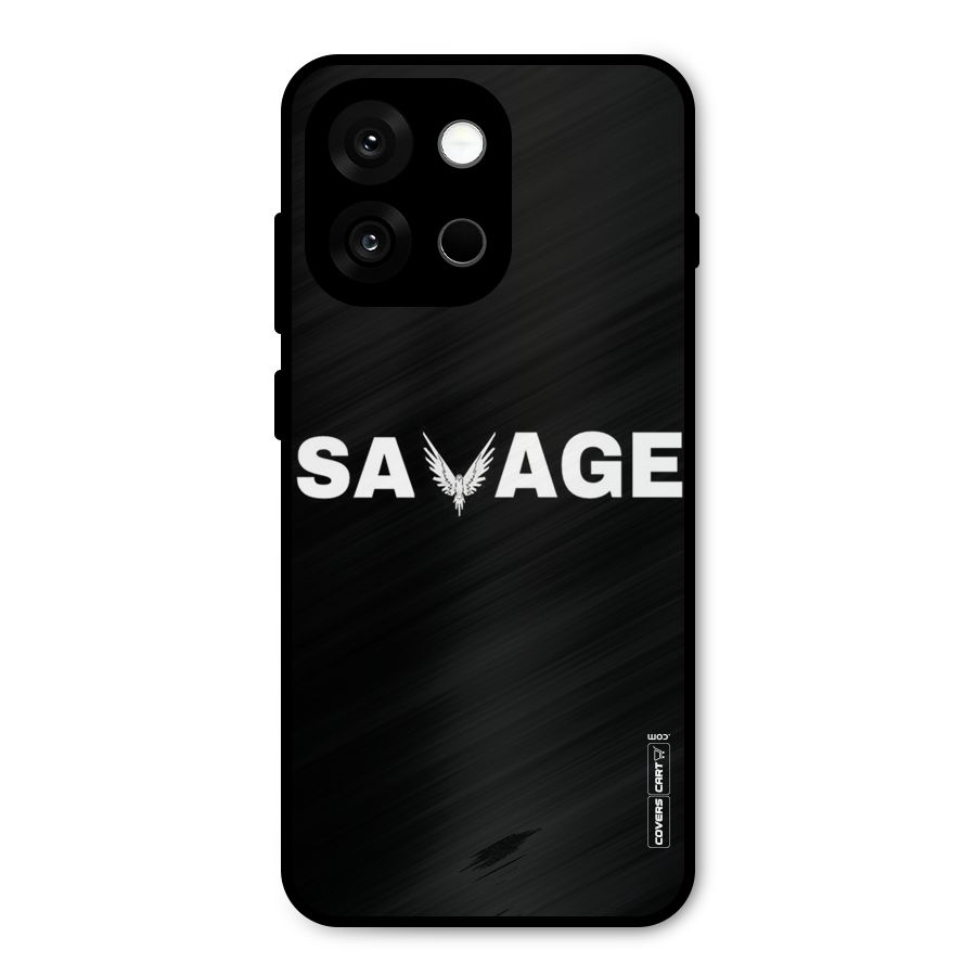 Savage Metal Back Case for OnePlus 13s