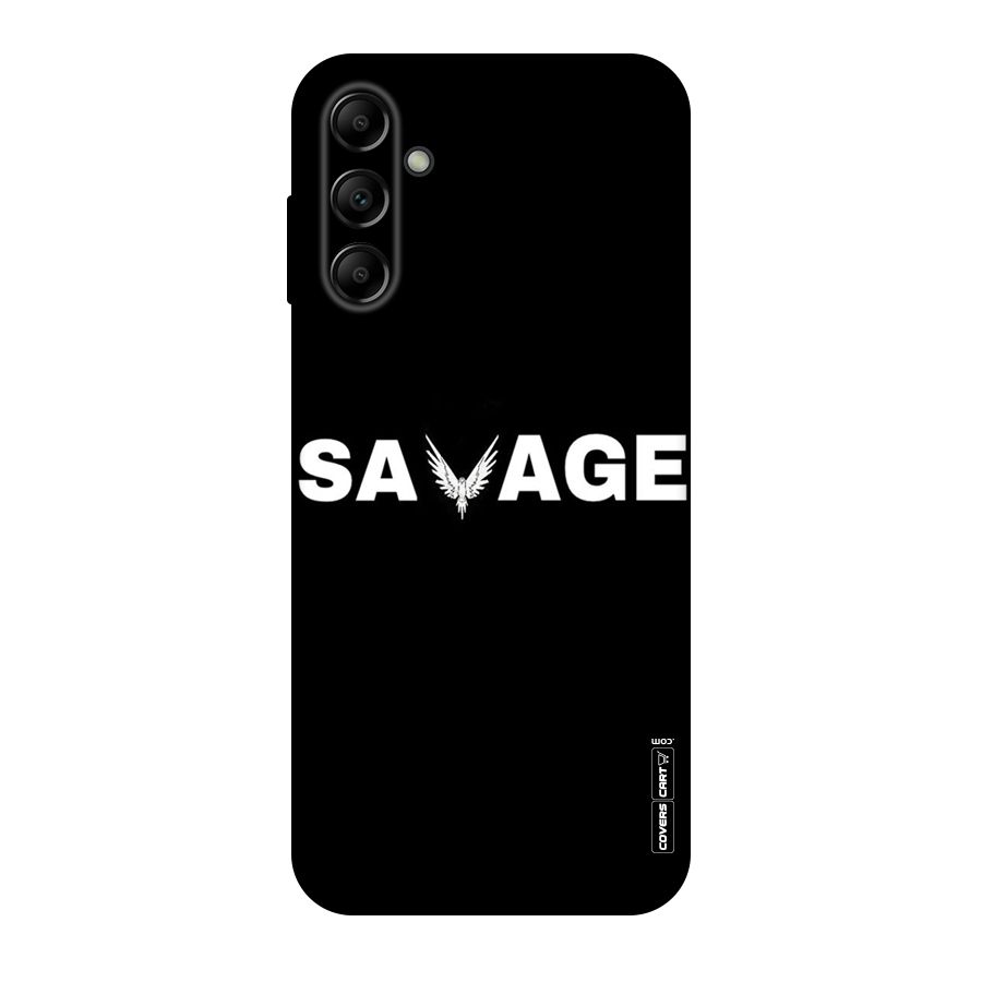 Savage Original Polycarbonate Back Case for Galaxy A14 5G
