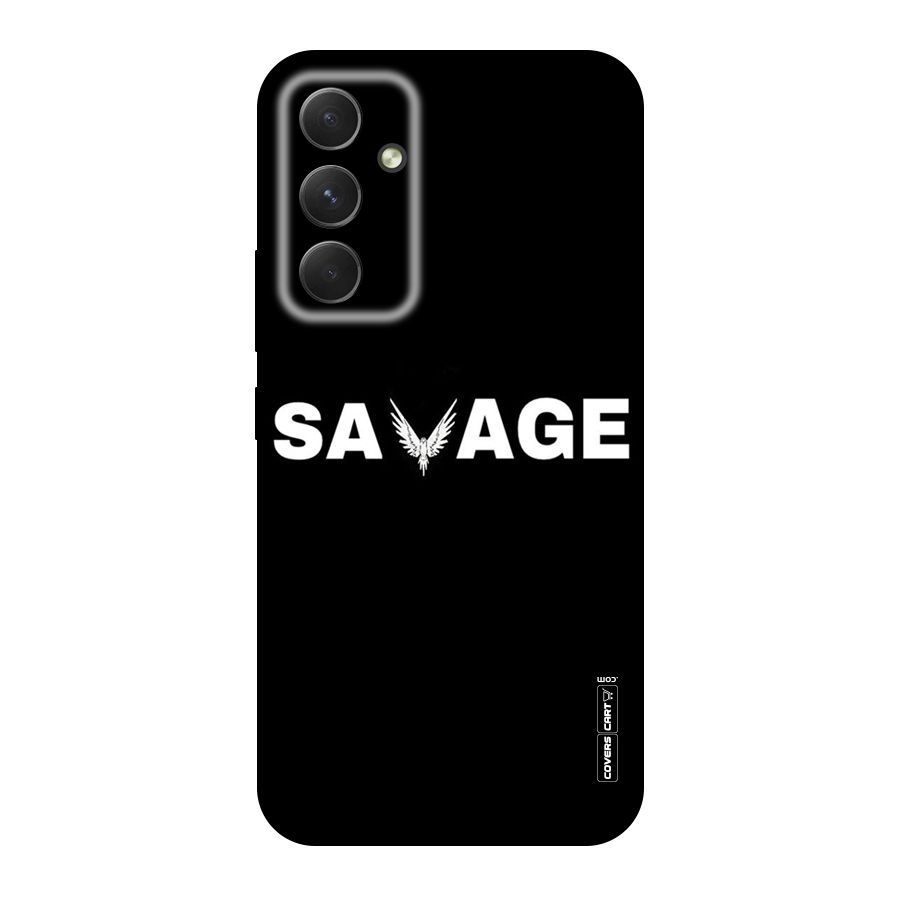 Savage Original Polycarbonate Back Case for Galaxy A54