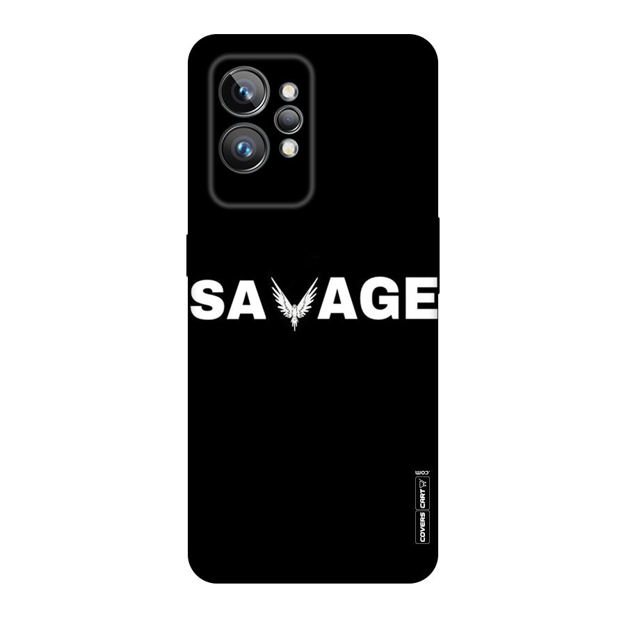 Savage Original Polycarbonate Back Case for Realme GT2 Pro