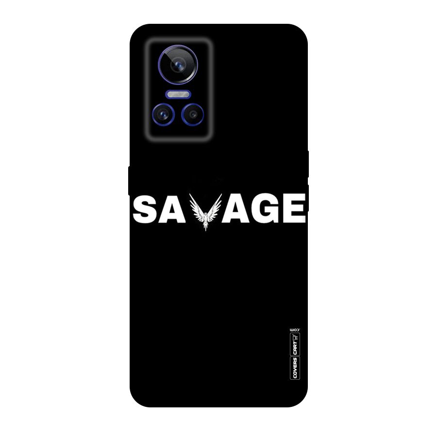 Savage Original Polycarbonate Back Case for Realme GT Neo 3