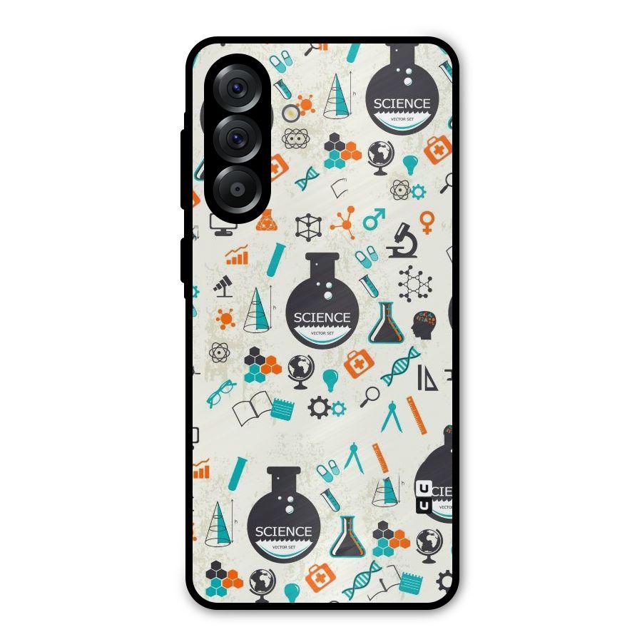 Science Side Metal Back Case for Galaxy A56