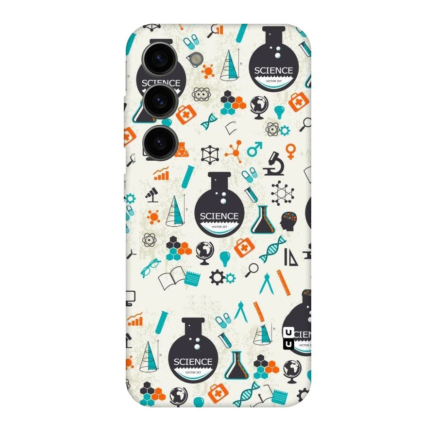 Science Side Original Polycarbonate Back Case for Galaxy S23