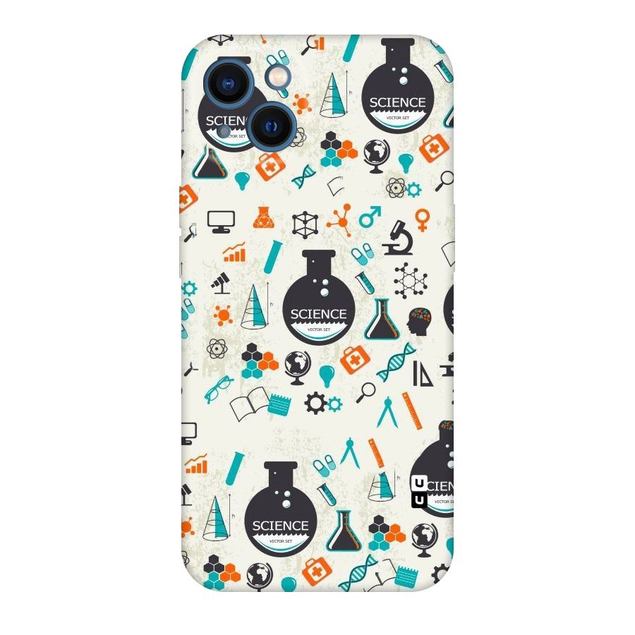 Science Side Original Polycarbonate Back Case for iPhone 13