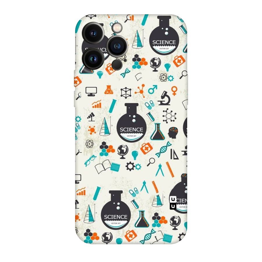 Science Side Original Polycarbonate Back Case for iPhone 13 Pro Max