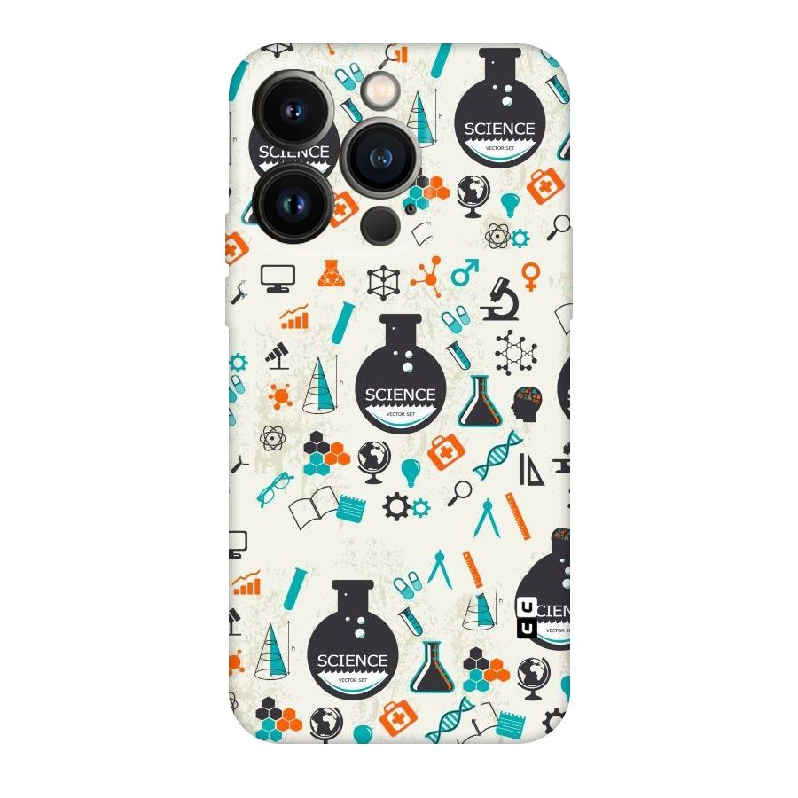 Science Side Original Polycarbonate Back Case for iPhone 14 Pro