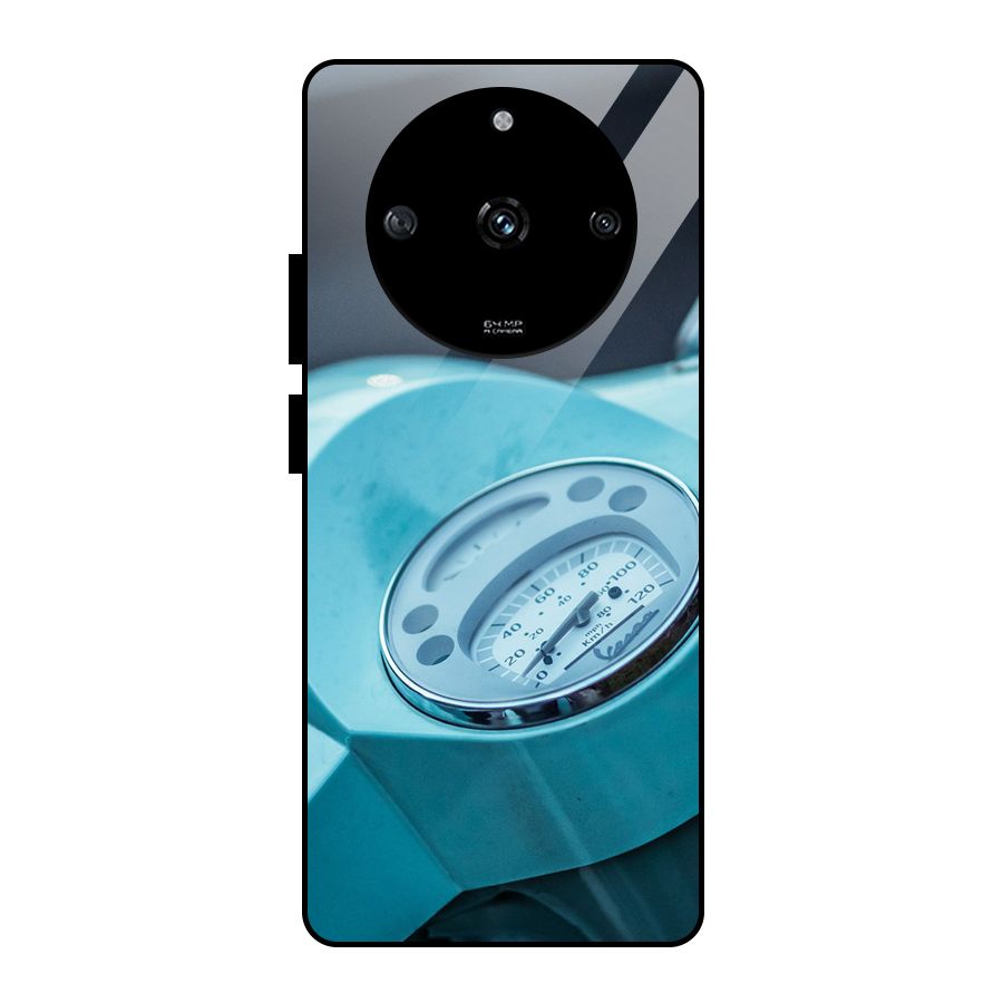 Scooter Meter Glass Back Case for Realme Narzo 60 5G