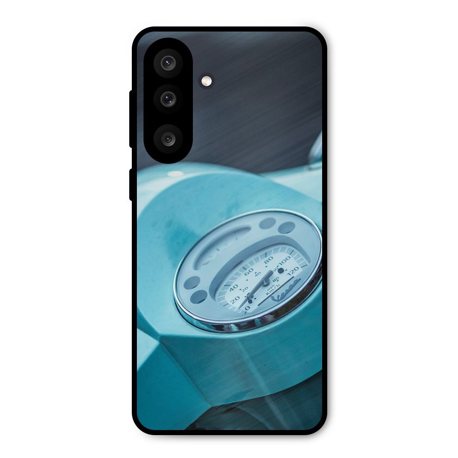 Scooter Meter Metal Back Case for Galaxy M56