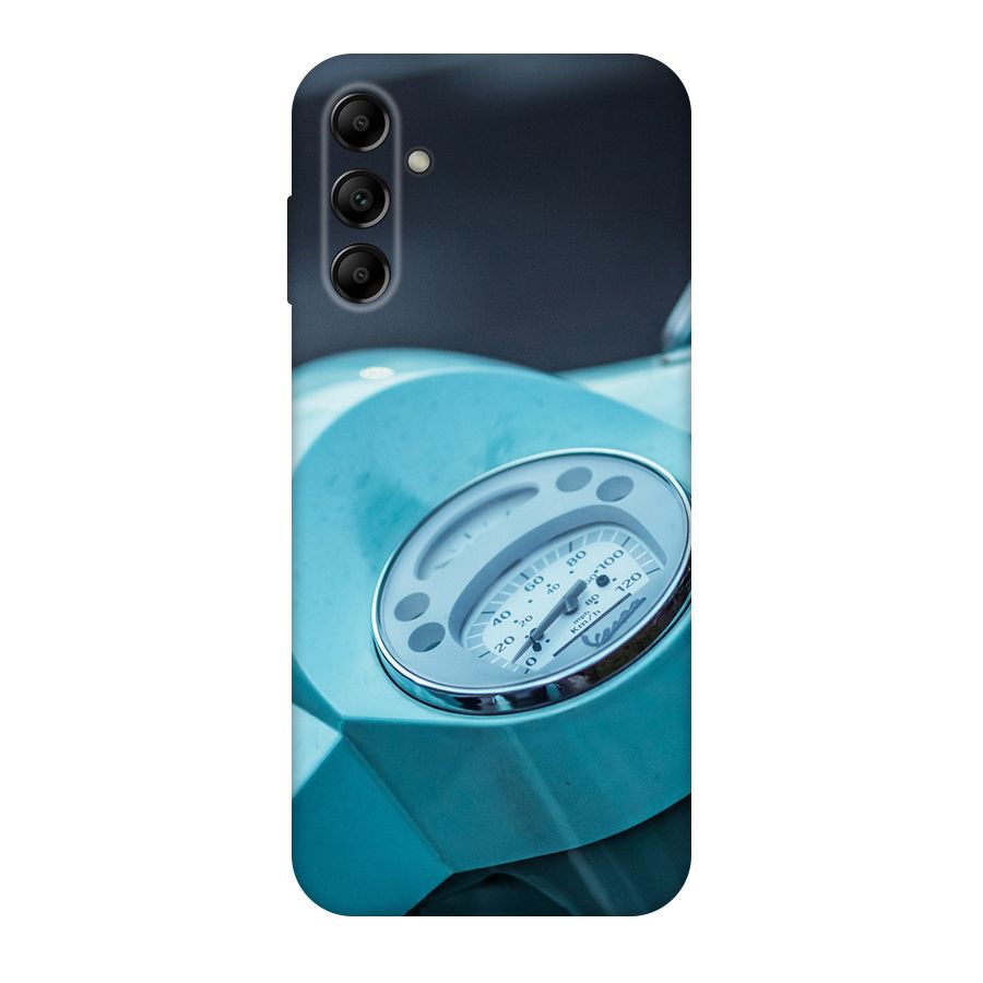 Scooter Meter Original Polycarbonate Back Case for Galaxy A14 5G