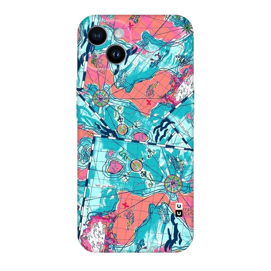 Sea Adventure Original Polycarbonate Back Case for iPhone 14
