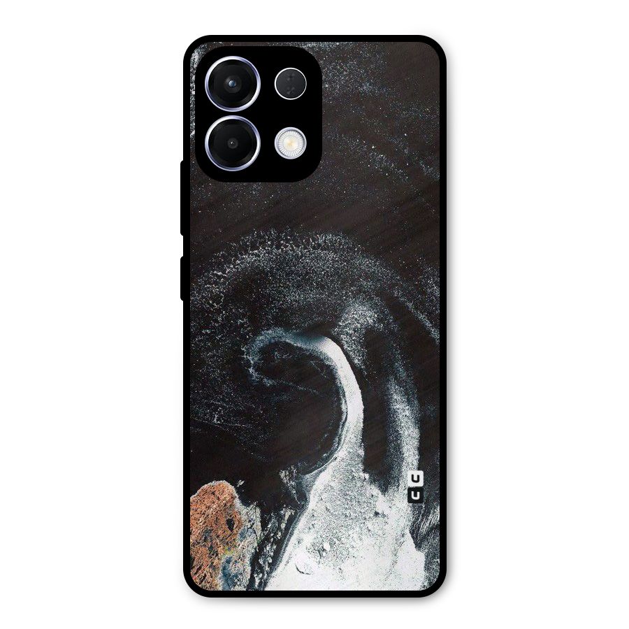 Sea Ice Space Art Metal Back Case for Oppo K13