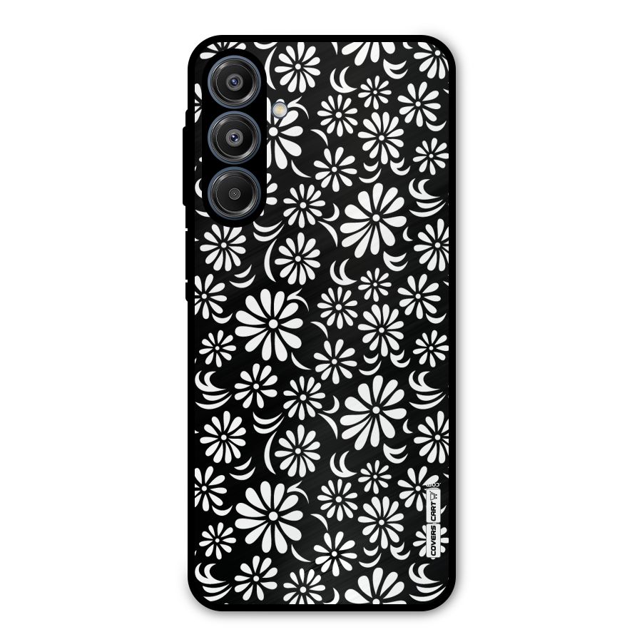 Sea Shell Abstract Art Metal Back Case for Galaxy A16 5G