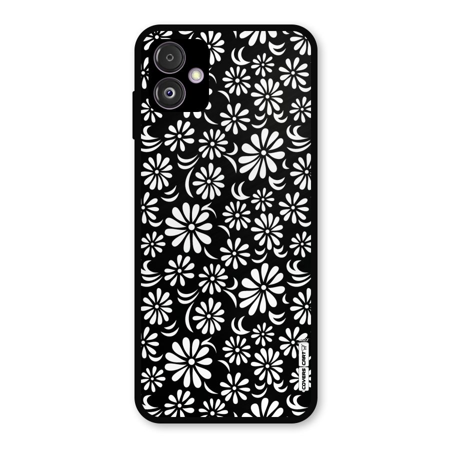 Sea Shell Abstract Art Metal Back Case for Galaxy F14