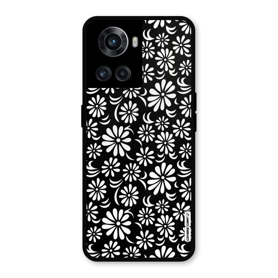 Sea Shell Abstract Art Metal Back Case for OnePlus 10R