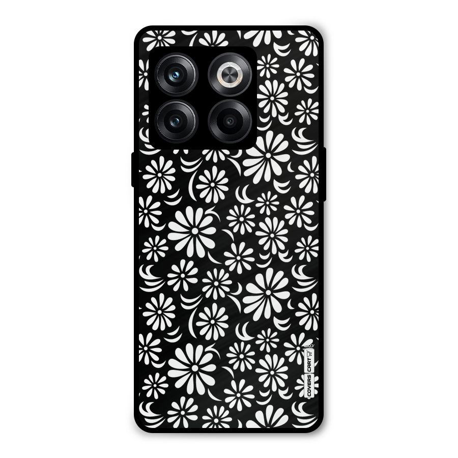 Sea Shell Abstract Art Metal Back Case for OnePlus 10T