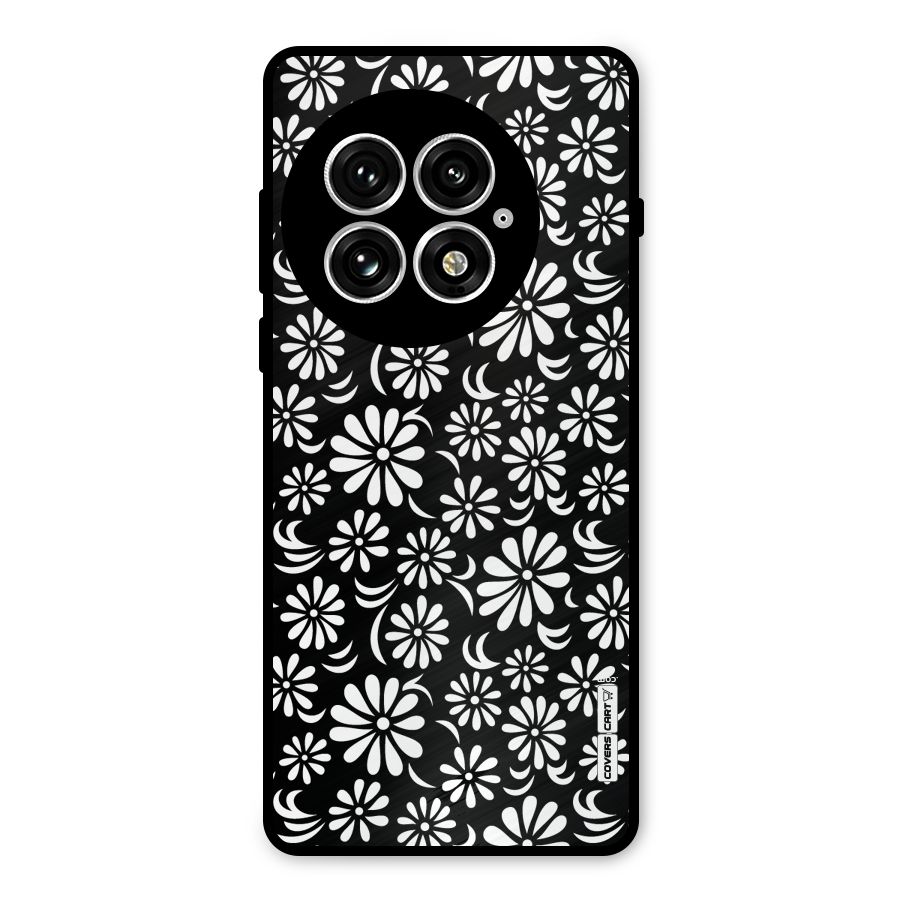 Sea Shell Abstract Art Metal Back Case for OnePlus 13