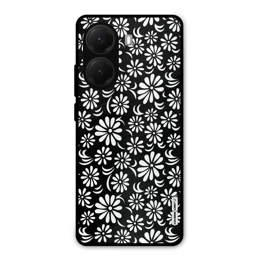 Sea Shell Abstract Art Metal Back Case for Poco X7 Pro