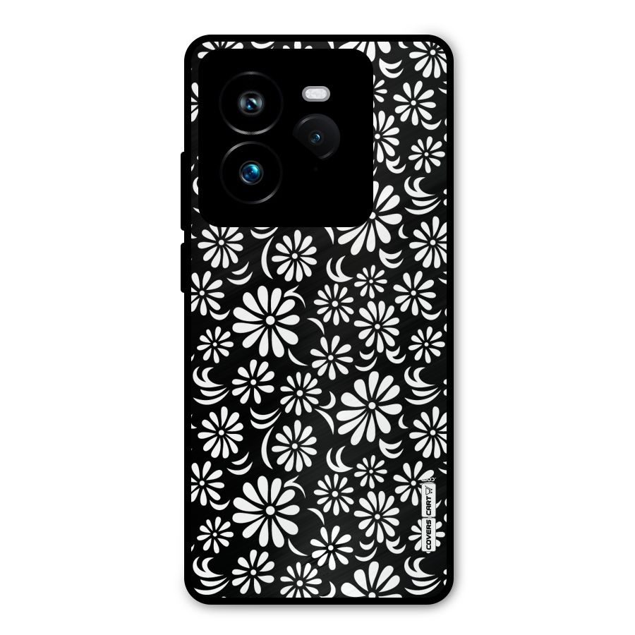 Sea Shell Abstract Art Metal Back Case for Realme GT 7 Pro