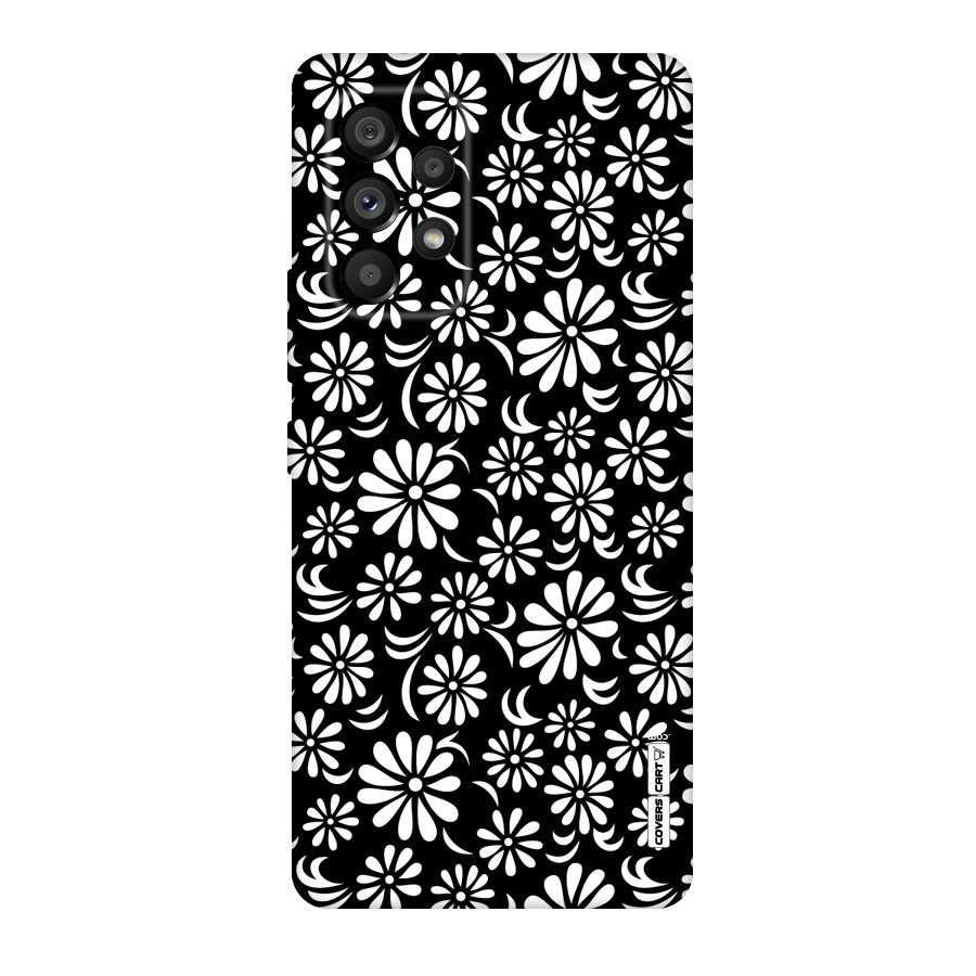 Sea Shell Abstract Art Original Polycarbonate Back Case for Galaxy A53 5G