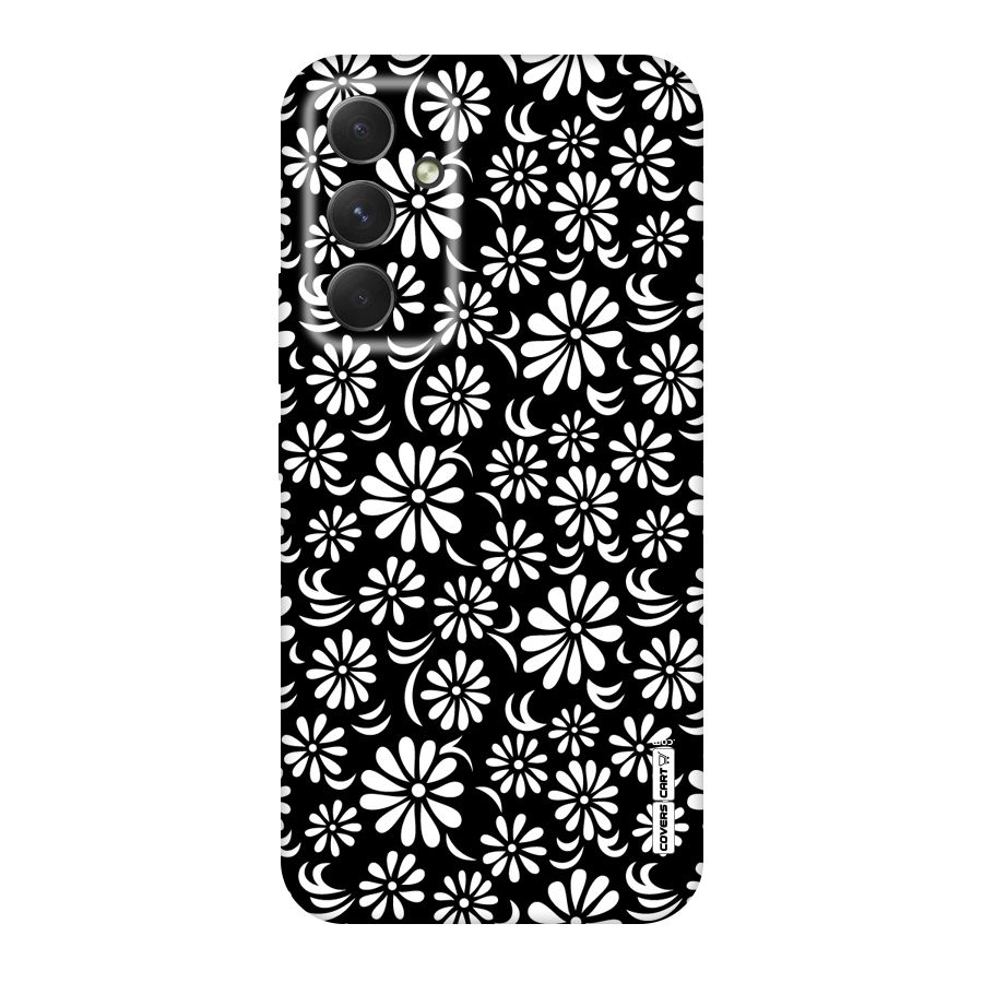 Sea Shell Abstract Art Original Polycarbonate Back Case for Galaxy A54