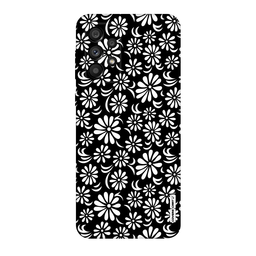Sea Shell Abstract Art Original Polycarbonate Back Case for Galaxy A73 5G