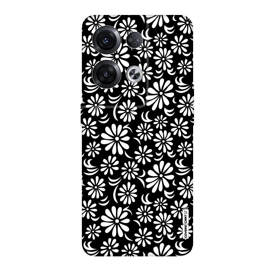 Sea Shell Abstract Art Original Polycarbonate Back Case for Oppo Reno8 Pro 5G