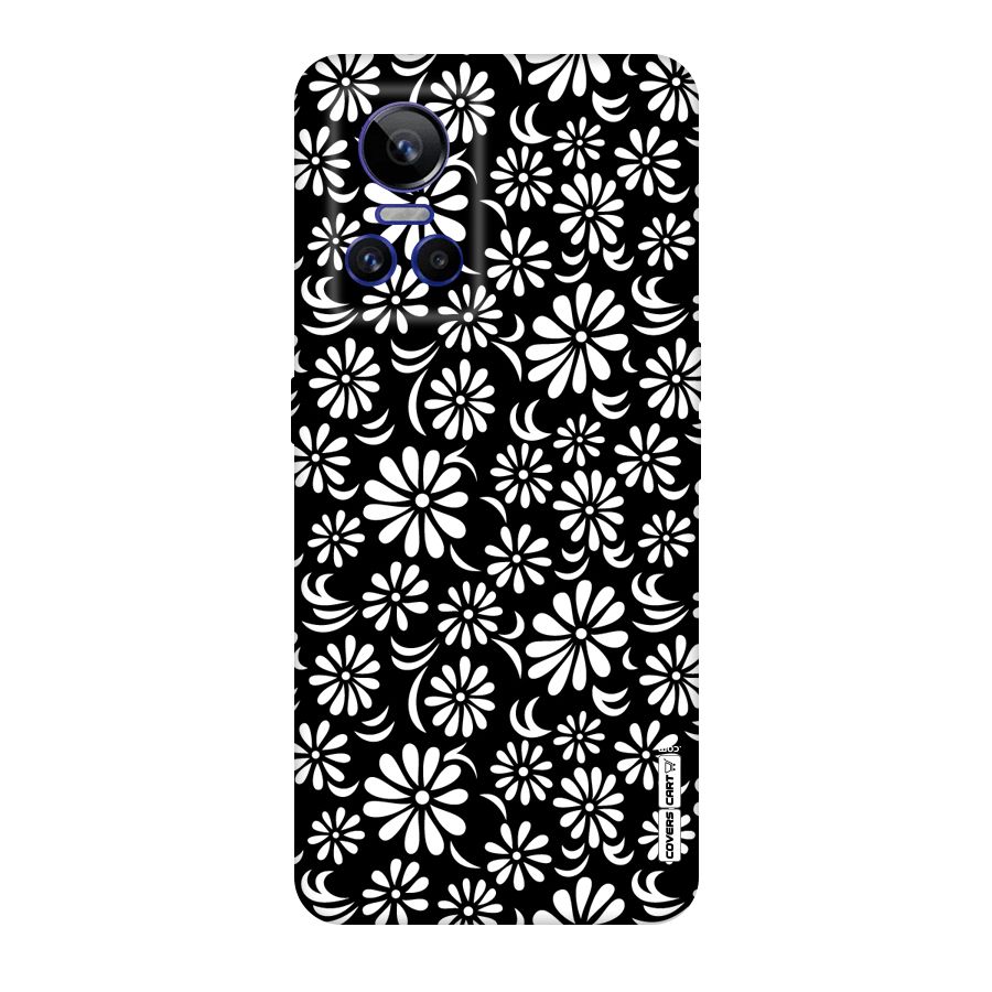 Sea Shell Abstract Art Original Polycarbonate Back Case for Realme GT Neo 3