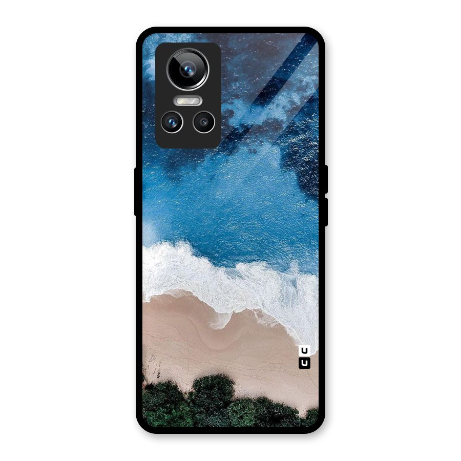 Seaside Glass Back Case for Realme GT Neo 3