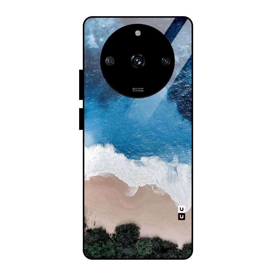 Seaside Glass Back Case for Realme Narzo 60 5G